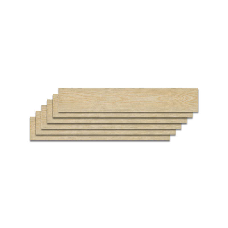 Lisslune | Classic Vinyl Floor Planks Wood Look Self-Adhesive Vinyl Plank Flooring
