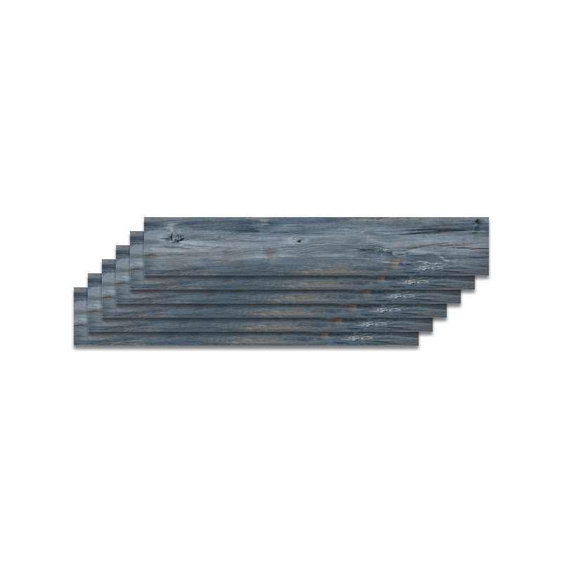 Lisslune | Classic Vinyl Floor Planks Wood Look Self-Adhesive Vinyl Plank Flooring