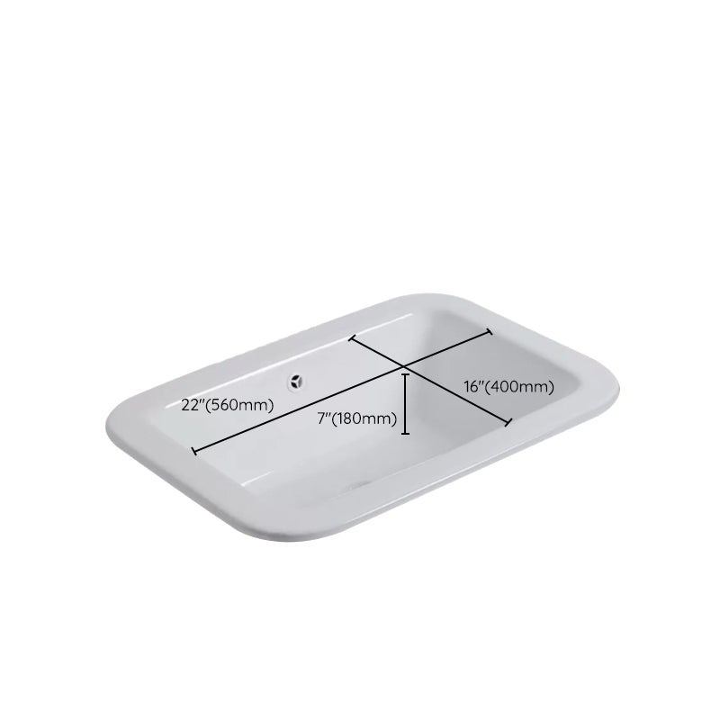 Lisslune | Traditional square washstand ceramics metal base washbasin