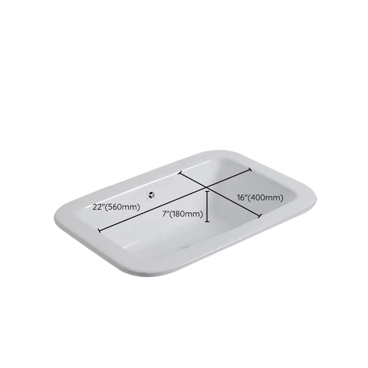 Lisslune | Traditional square washstand ceramics metal base washbasin