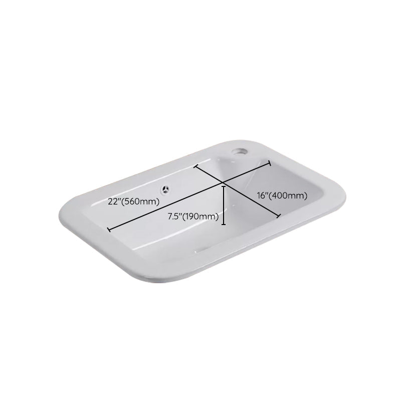 Lisslune | Traditional square washstand ceramics metal base washbasin