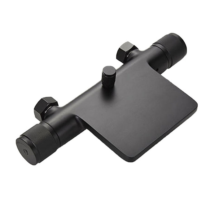 Lisslune | Contemporary Fixed Bathtub Faucet Wall Mounted Waterfall Bathtub Filler