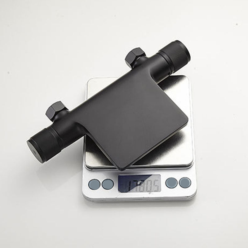 Lisslune | Contemporary Fixed Bathtub Faucet Wall Mounted Waterfall Bathtub Filler
