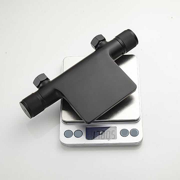 Lisslune | Contemporary Fixed Bathtub Faucet Wall Mounted Waterfall Bathtub Filler