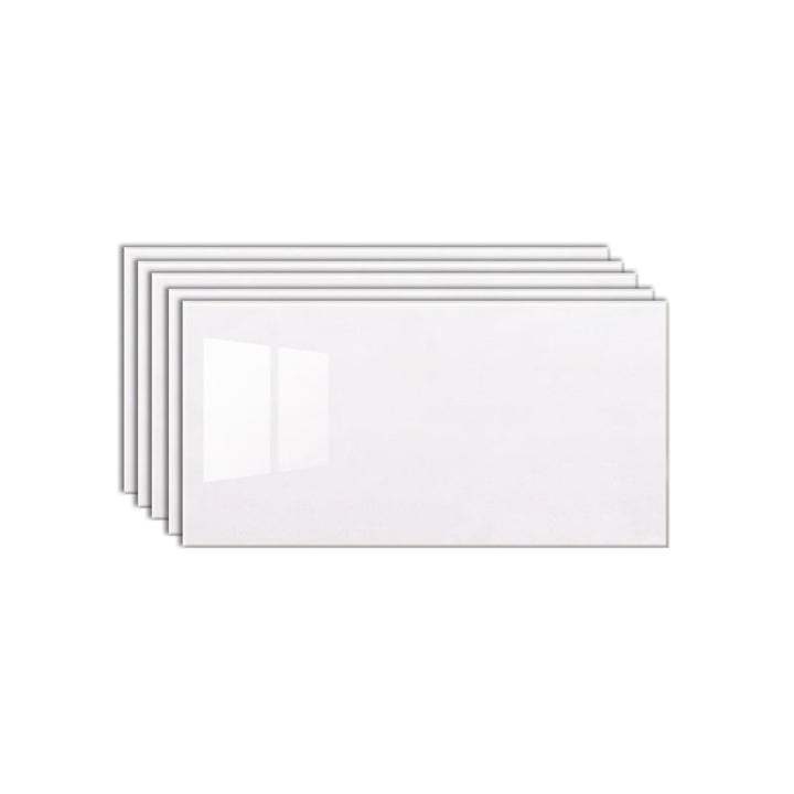 Lisslune | Contemporary Wallpaper Plastic Field Tile Wallpaper with Rectangular Shape