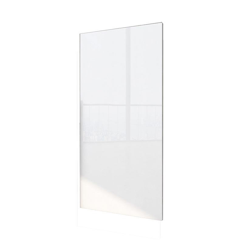 Lisslune | Contemporary Wallpaper Plastic Field Tile Wallpaper with Rectangular Shape