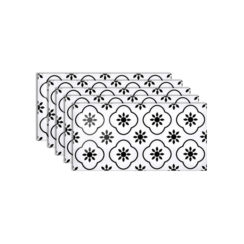 Lisslune | Field tile wallpaper Contemporary plastic wallpaper with waterproof