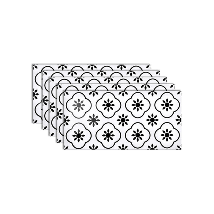 Lisslune | Field tile wallpaper Contemporary plastic wallpaper with waterproof