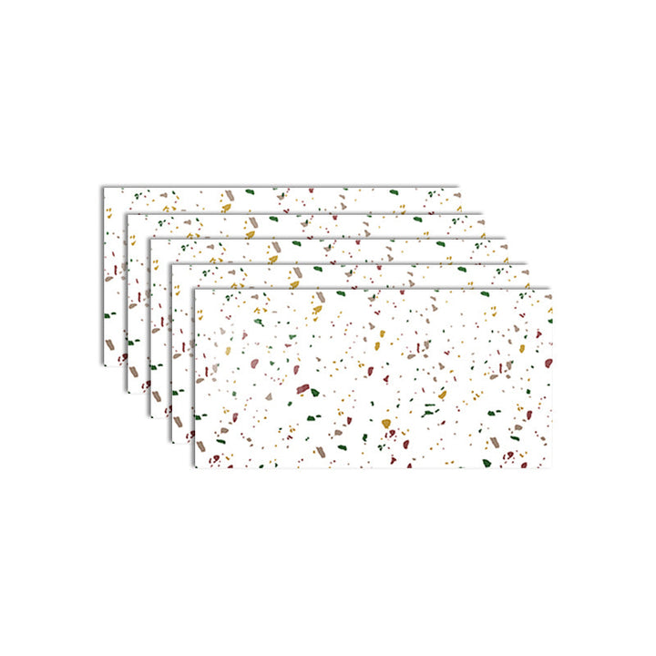 Lisslune | Field tile wallpaper Contemporary plastic wallpaper with waterproof