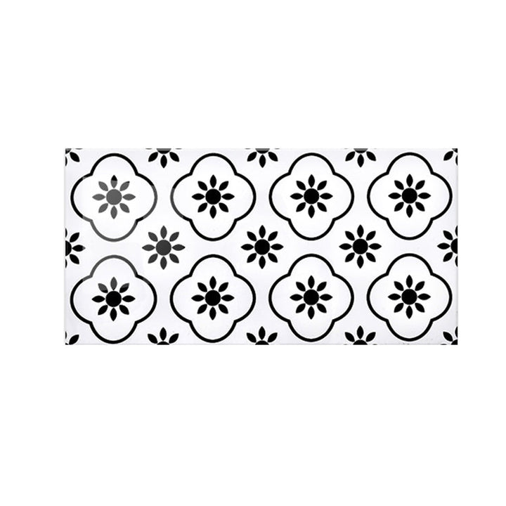 Lisslune | Field tile wallpaper Contemporary plastic wallpaper with waterproof