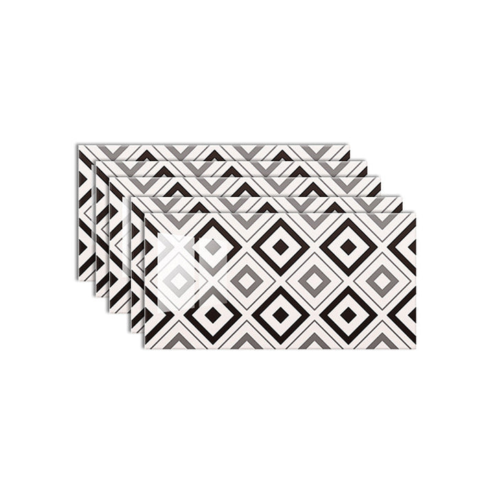 Lisslune | Field tile wallpaper Contemporary plastic wallpaper with waterproof