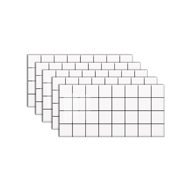 Lisslune | Field tile wallpaper Contemporary plastic wallpaper with waterproof