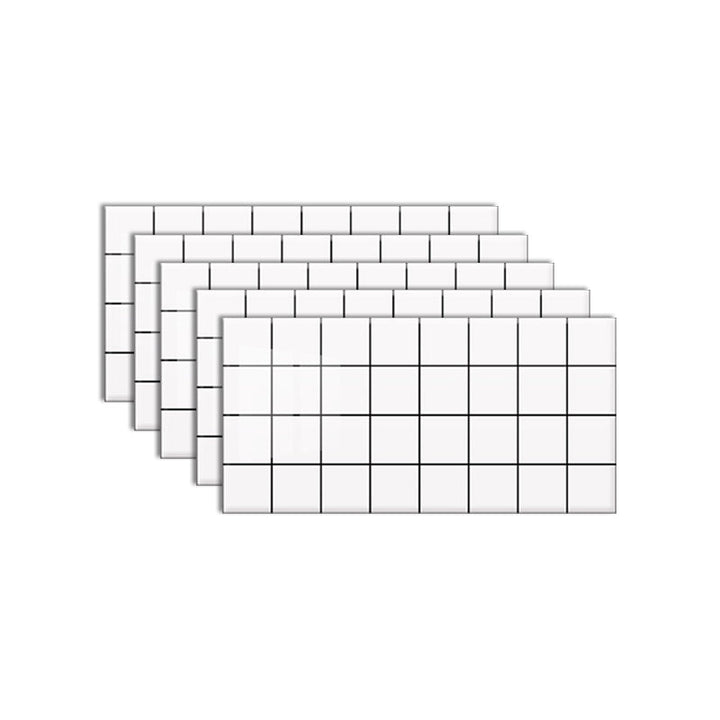 Lisslune | Field tile wallpaper Contemporary plastic wallpaper with waterproof