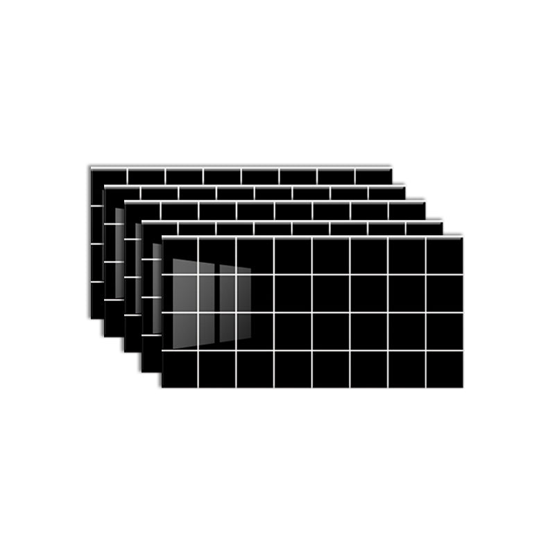 Lisslune | Field tile wallpaper Contemporary plastic wallpaper with waterproof