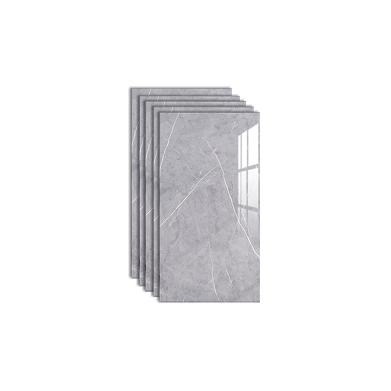 Lisslune | Field tile wallpaper plastic waterproof peel and stick back wall with rectangular shape