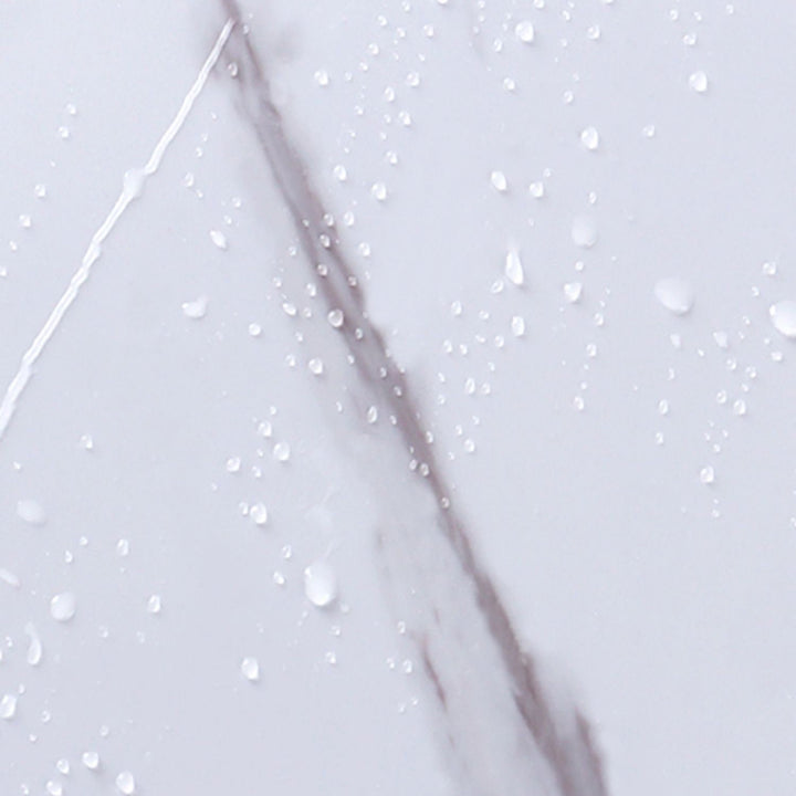 Lisslune | Field tile wallpaper plastic waterproof peel and stick back wall with rectangular shape