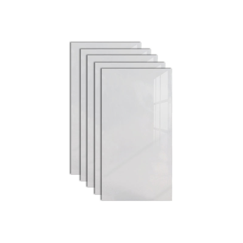 Lisslune | Field tile wallpaper plastic waterproof peel and stick back wall with rectangular shape