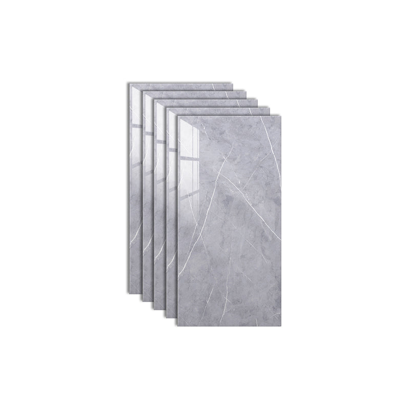 Lisslune | Plastic Wallpaper Contemporary Field Tile Peel and Stick Backsplash