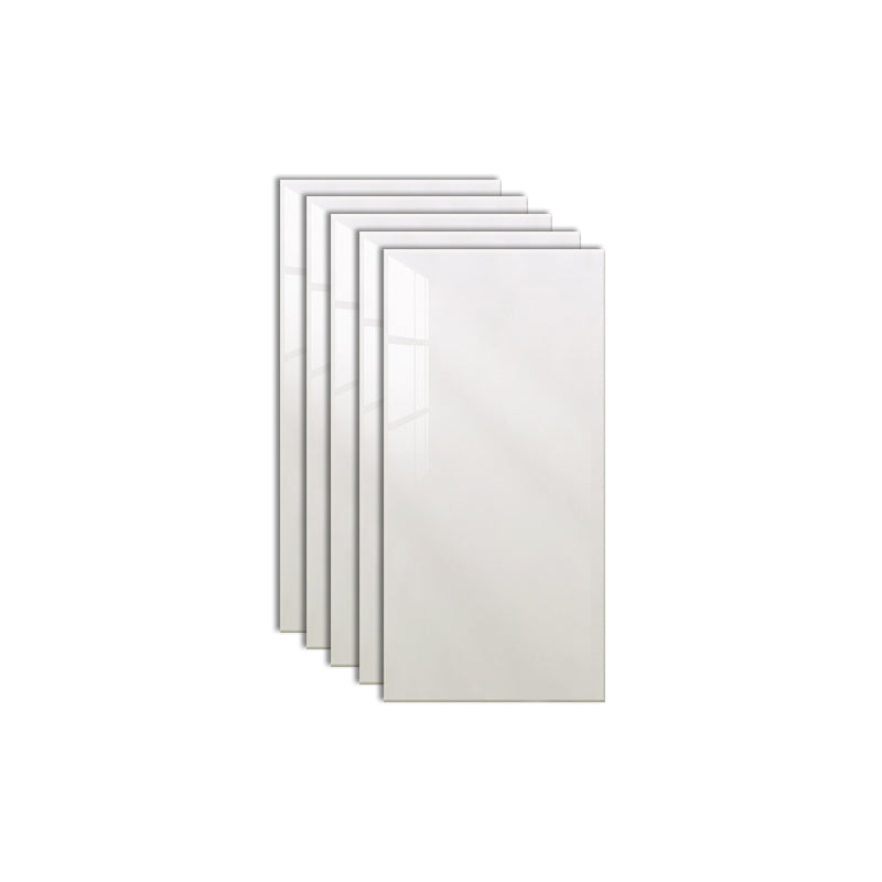 Lisslune | Plastic Wallpaper Contemporary Field Tile Peel and Stick Backsplash
