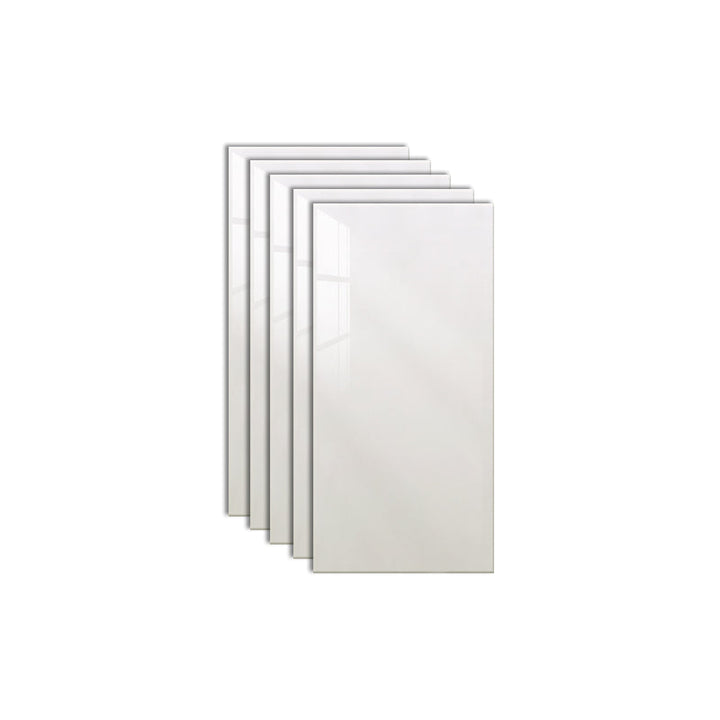 Lisslune | Plastic Wallpaper Contemporary Field Tile Peel and Stick Backsplash