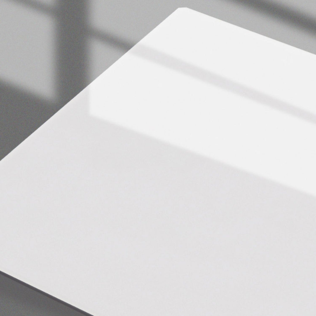 Lisslune | Plastic Wallpaper Contemporary Field Tile Peel and Stick Backsplash