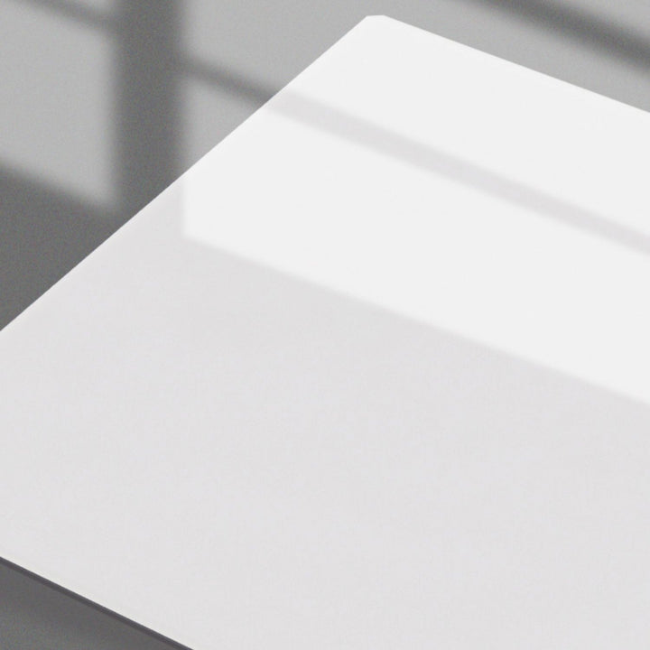 Lisslune | Plastic Wallpaper Contemporary Field Tile Peel and Stick Backsplash