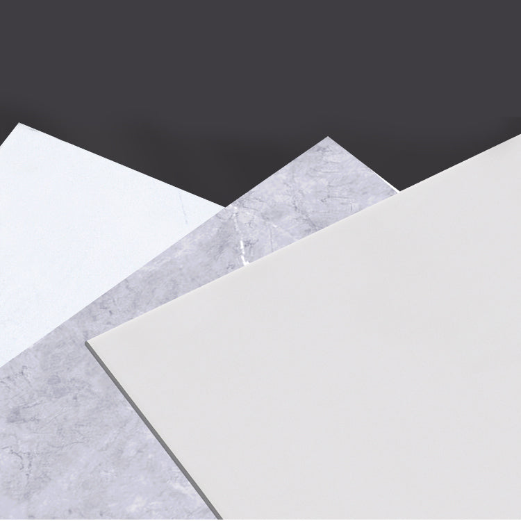 Lisslune | Plastic Wallpaper Contemporary Field Tile Peel and Stick Backsplash