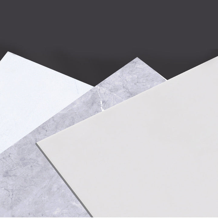 Lisslune | Plastic Wallpaper Contemporary Field Tile Peel and Stick Backsplash