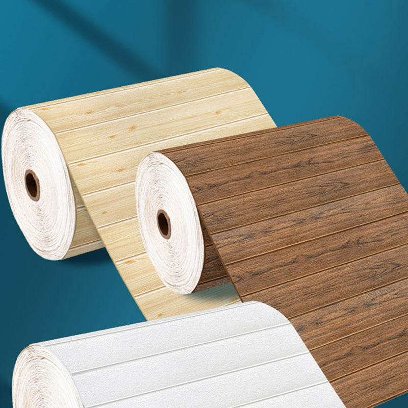 Lisslune | Modern Wall Ceiling Vinyl Self-adhesive Soundproof Back Panels