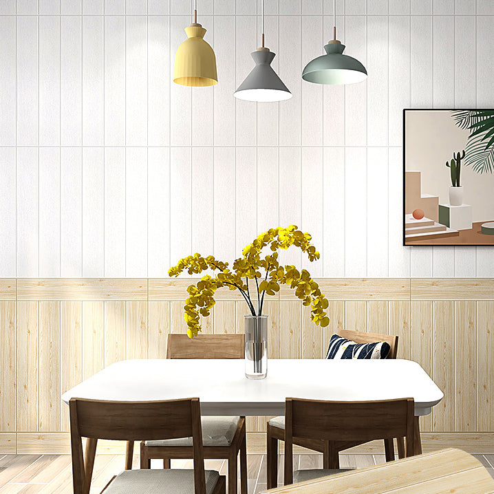 Lisslune | Modern Wall Ceiling Vinyl Self-adhesive Soundproof Back Panels