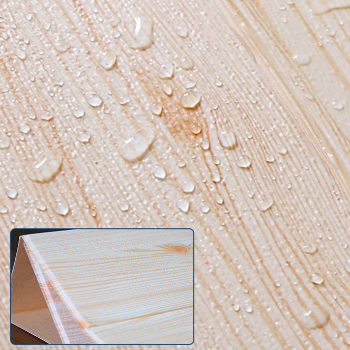 Lisslune | Traditional Wall Panels PVC Self-Adhesive Soundproof Wall Access Panel