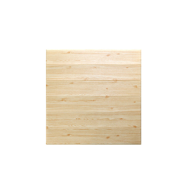 Lisslune | Traditional Wall Panels PVC Self-Adhesive Soundproof Wall Access Panel