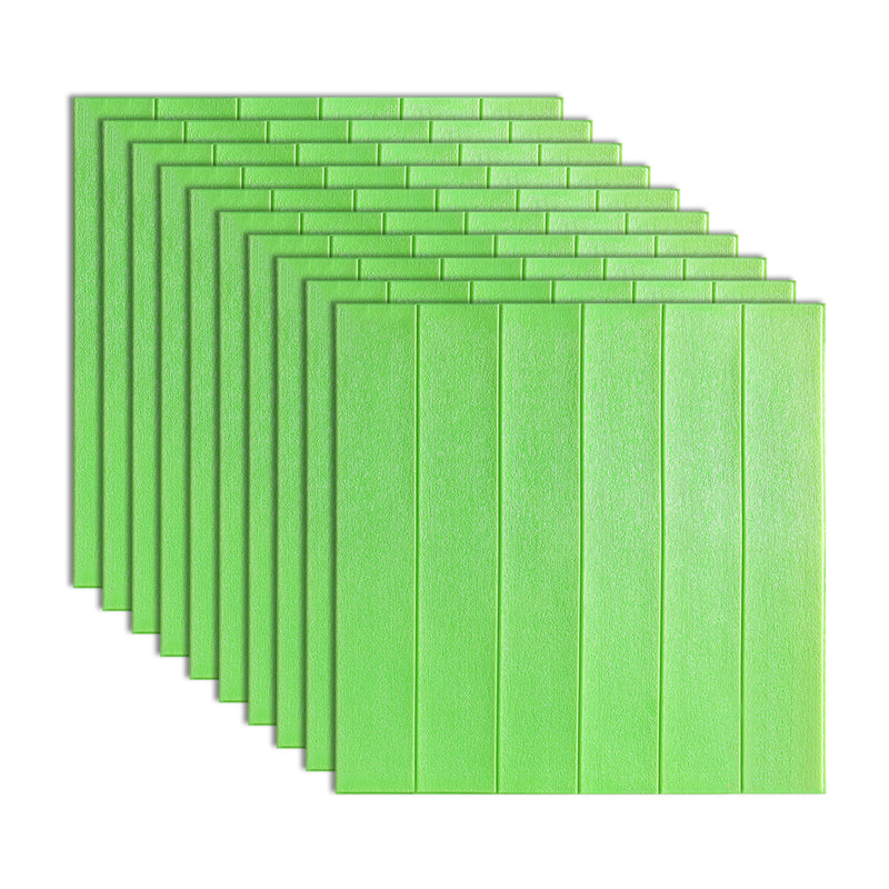 Lisslune | Traditional Wall Panels PVC Self-Adhesive Soundproof Wall Access Panel