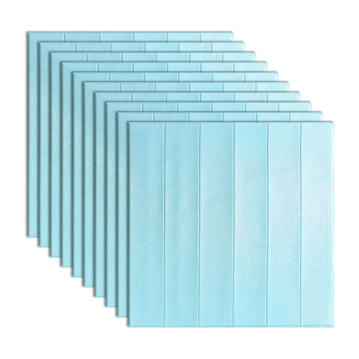 Lisslune | Traditional Wall Panels PVC Self-Adhesive Soundproof Wall Access Panel