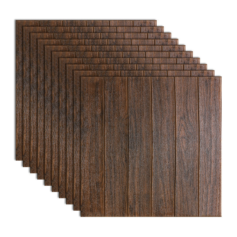 Lisslune | Traditional Wall Panels PVC Self-Adhesive Soundproof Wall Access Panel