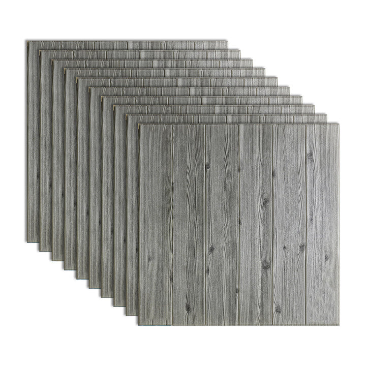 Lisslune | Traditional Wall Panels PVC Self-Adhesive Soundproof Wall Access Panel