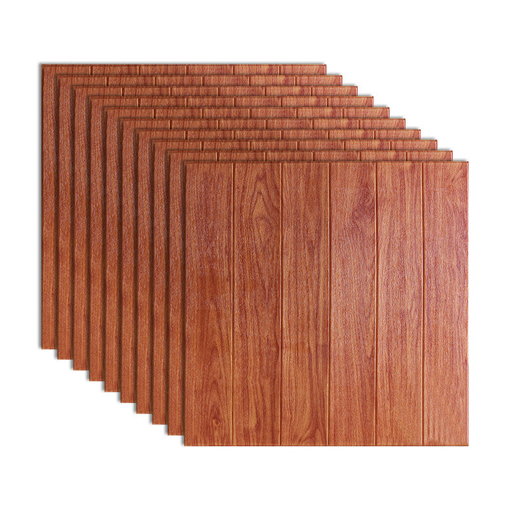 Lisslune | Traditional Wall Panels PVC Self-Adhesive Soundproof Wall Access Panel