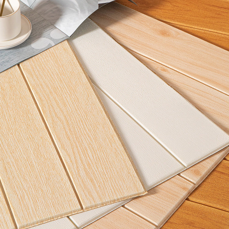 Lisslune | Traditional Covering PVC Peel and Stick Soundproof Wall Access Door