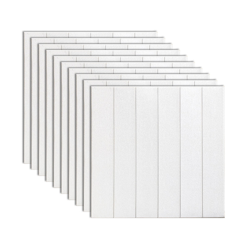 Lisslune | Traditional Covering PVC Peel and Stick Soundproof Wall Access Door