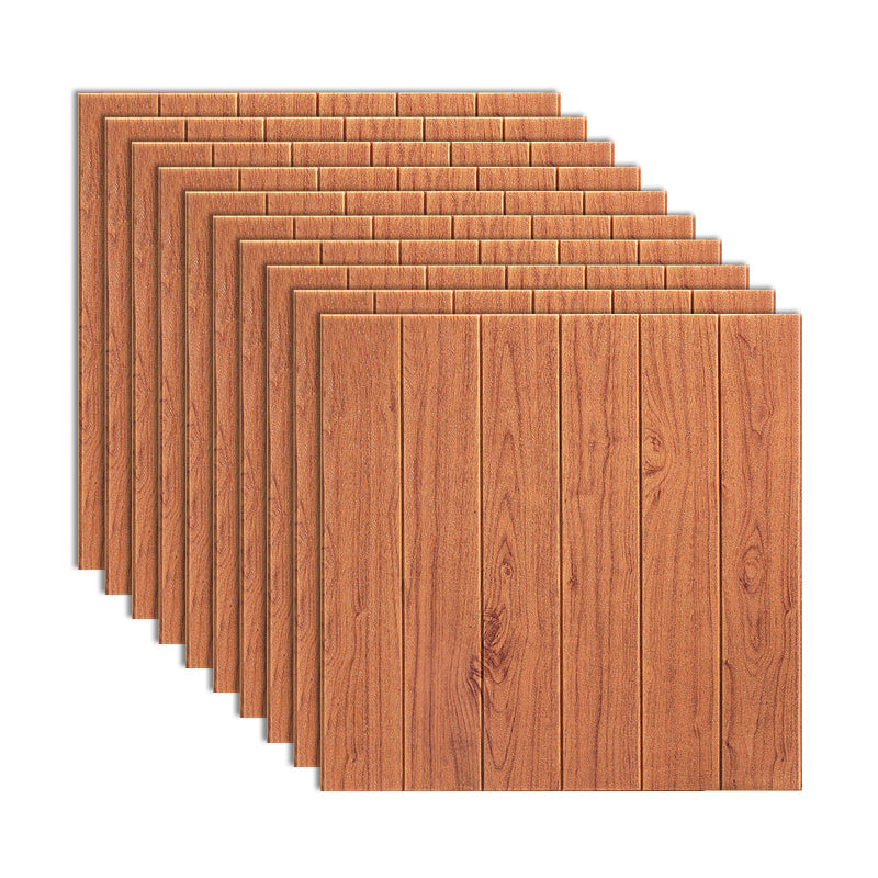 Lisslune | Traditional Covering PVC Peel and Stick Soundproof Wall Access Door