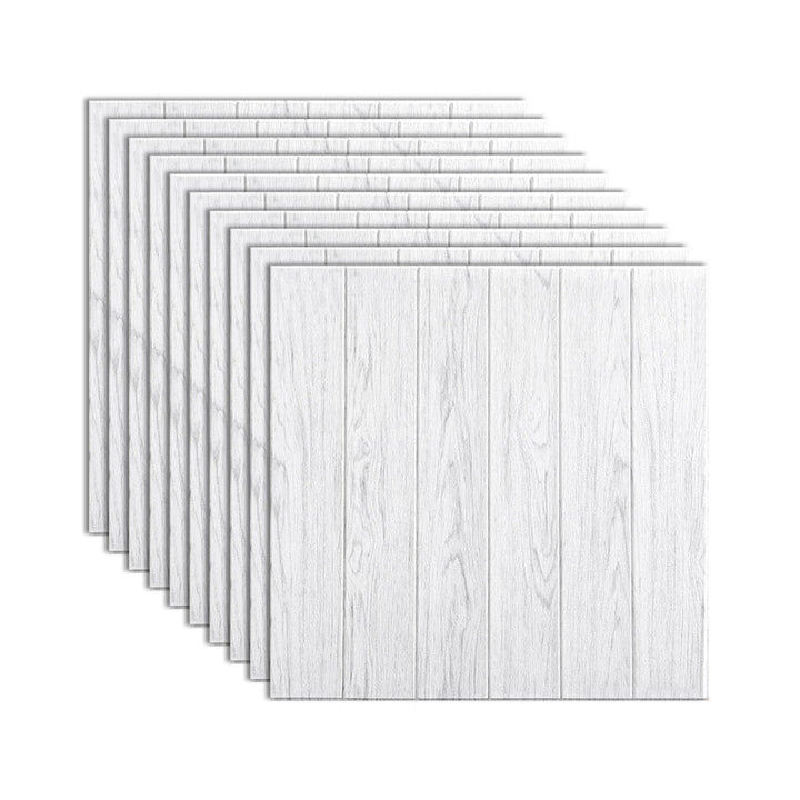 Lisslune | Traditional Covering PVC Peel and Stick Soundproof Wall Access Door