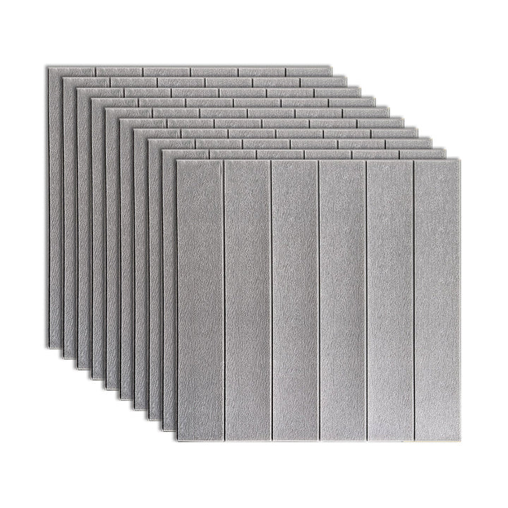 Lisslune | Traditional Covering PVC Peel and Stick Soundproof Wall Access Door