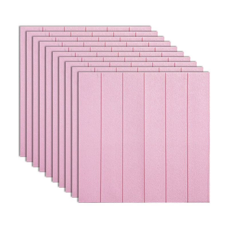 Lisslune | Traditional Covering PVC Peel and Stick Soundproof Wall Access Door