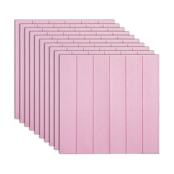 Lisslune | Traditional Covering PVC Peel and Stick Soundproof Wall Access Door
