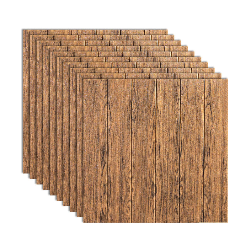 Lisslune | Traditional Covering PVC Peel and Stick Soundproof Wall Access Door