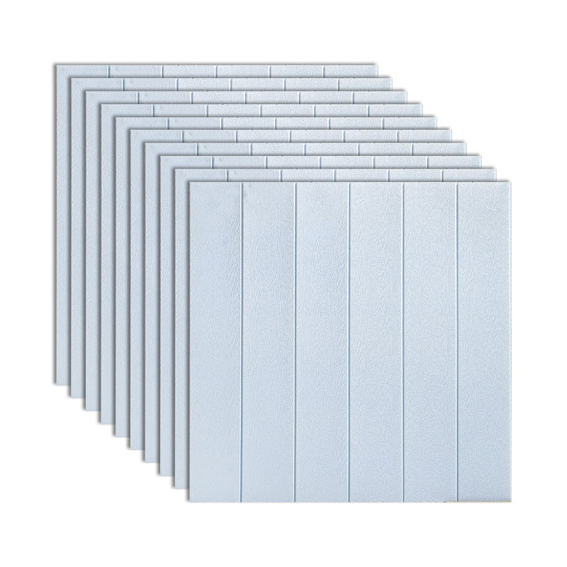 Lisslune | Traditional Covering PVC Peel and Stick Soundproof Wall Access Door