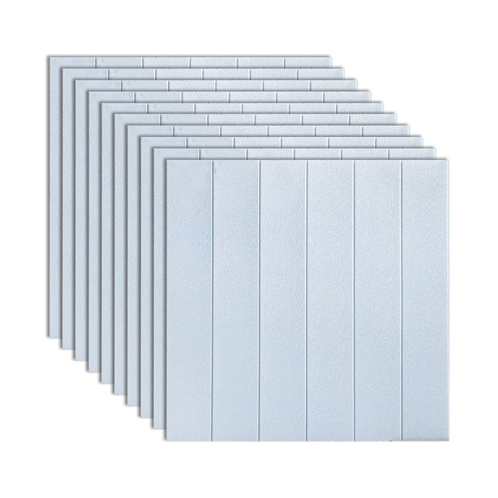 Lisslune | Traditional Covering PVC Peel and Stick Soundproof Wall Access Door