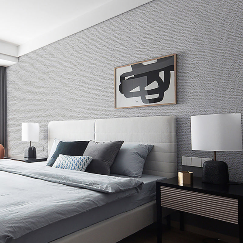 Lisslune | Modern Wall-Ceiling PVC Peel-and-Press Waterproof Back Wall Panels