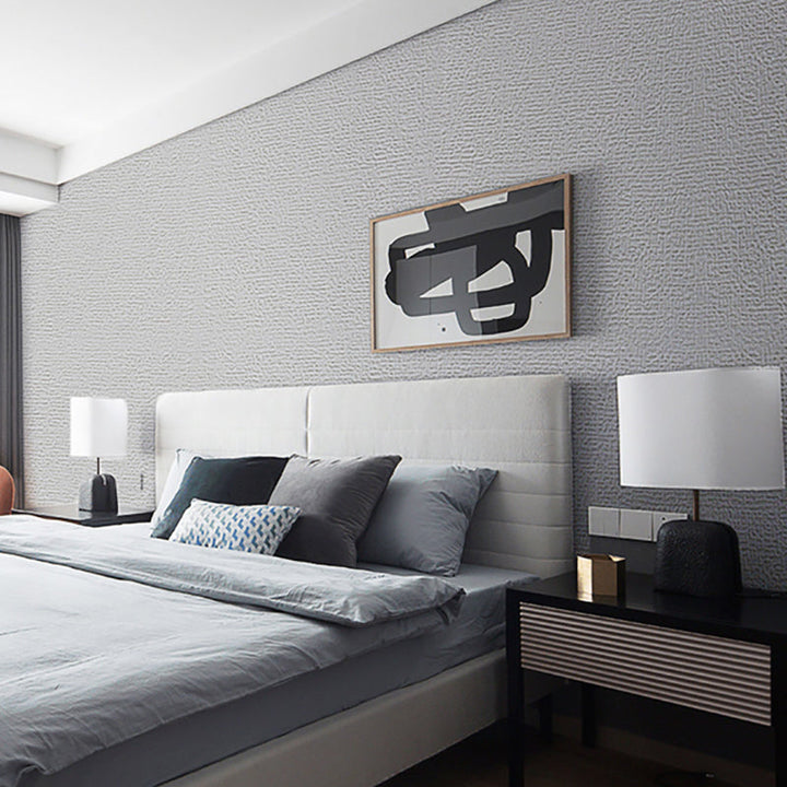 Lisslune | Modern Wall-Ceiling PVC Peel-and-Press Waterproof Back Wall Panels