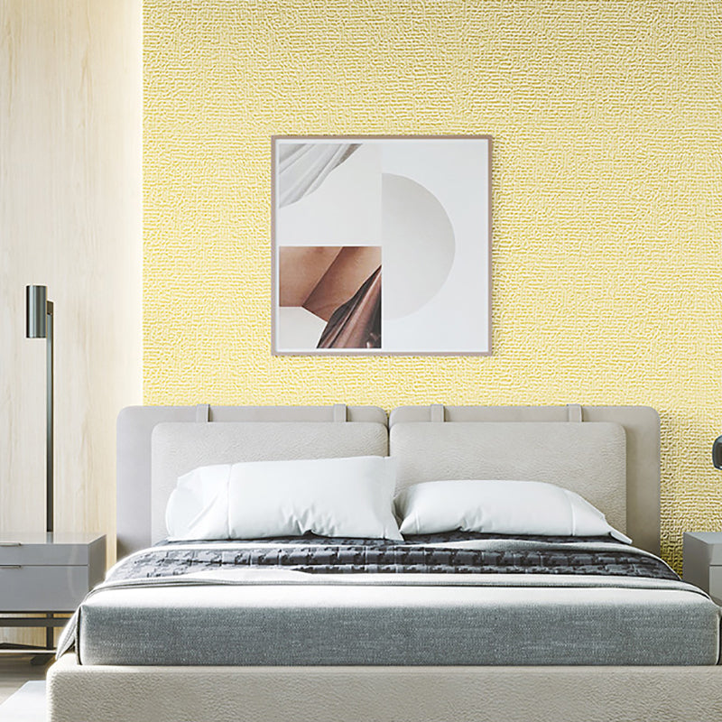 Lisslune | Modern Wall-Ceiling PVC Peel-and-Press Waterproof Back Wall Panels